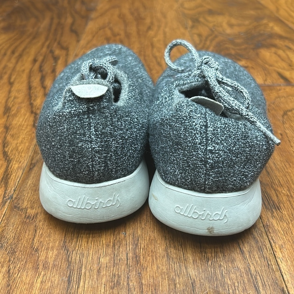 All birds wool sneakers - Picture 4 of 9